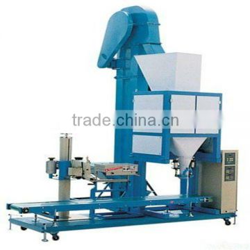 Automatic cassava packaging machine with large capacity