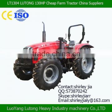 LT1304 Lutong 130HP Cheap farm tractor china suppliers