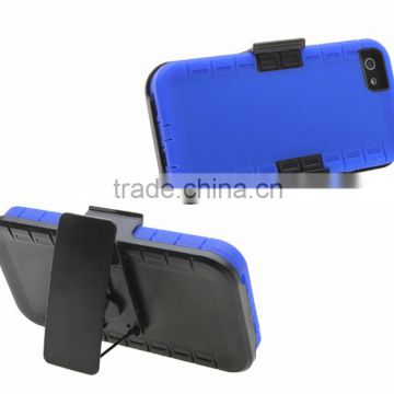 Case for iPhone 5G 5S with holster