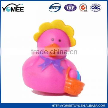 Made in China superior quality hot promotional rubber duck
