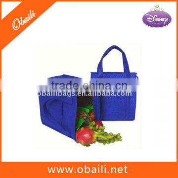 Insulated Non-woven Grocery Tote Bag