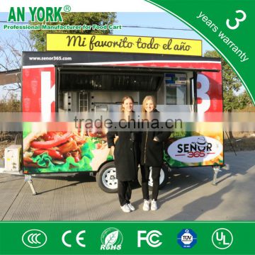 2015 HOT SALES BEST QUALITYice cream food car soft drink food car beer food car