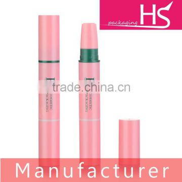 popular pink slim lipstick tube