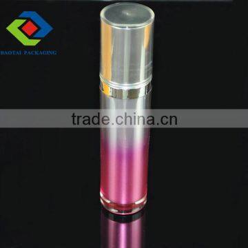 30ml Round Classic Cosmetic Packaging Series,Round Pmma Bottle