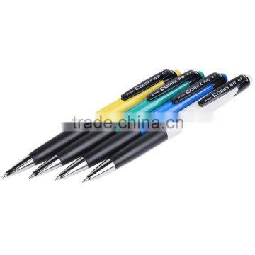 Hot selling silver ball pen with low price