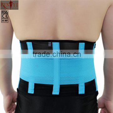 2016 Newest Unisex Waist Trimmer Belt Workout Enhancer Stomach Body Wrap                        
                                                Quality Choice