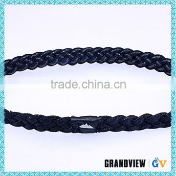 Promotional various durable using sports elastic hair band