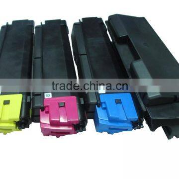 Compatible Toner Cartridge for TK553BK/C/M/Y