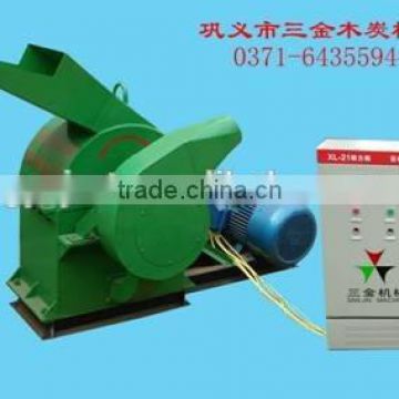 crusher for branch,wood with high quality