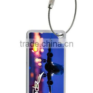 Promotional Compact Luggage Tags