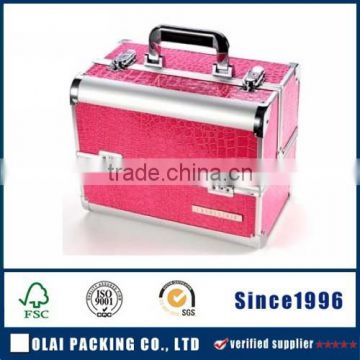 OEM factory high quality cosmetic case customized