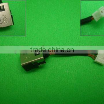 dc power jack with cable for HP Mini 210 Series