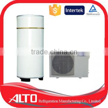 Alto SHW-050 high quality mini air water heater capacity up to 5kw/h heat pump mini split