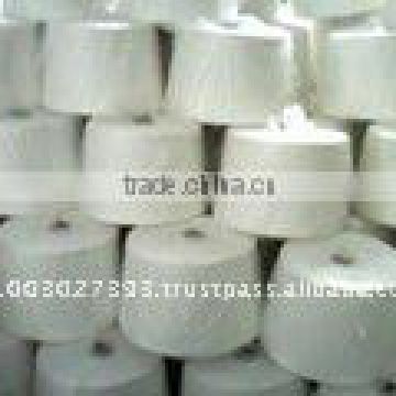 Recycled Open End Yarn (T/C, 100% Cotton, Glove)