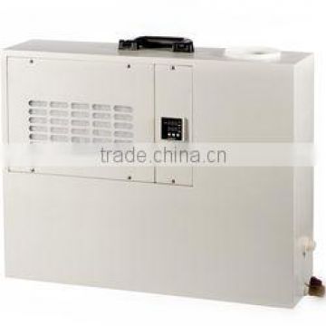 Small Wall Mounted Industrial Ultrasonic Humidifier 300W For Warehouse