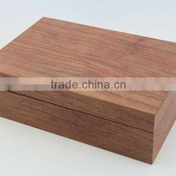 Large wooden watch box for 6 watch / Custom wooden watch box (WH-2017-2)