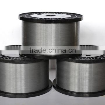 High carbon 0.45mm spring steel wire