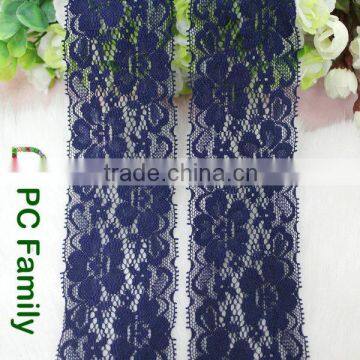 Width 5.7 CM Stretch Lace