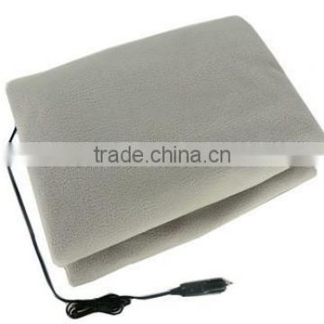12v car heating blanket/ many design and color are available
