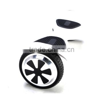 2016 Shenzhen factory smart electric hoverboard 6.5 inch mini smart balancing scooter