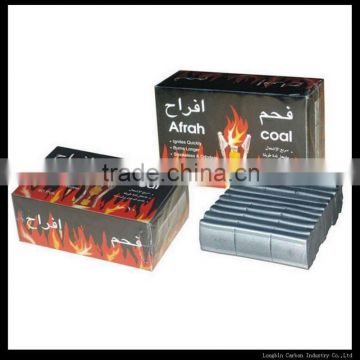 smokeless arabic wholesale hookah charcoal