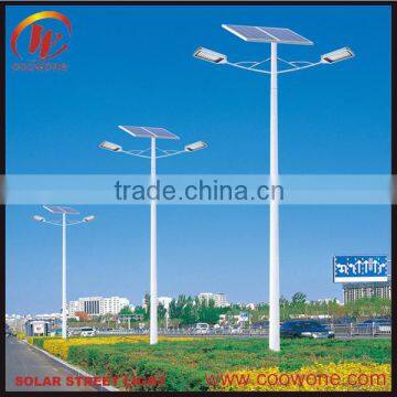 High Quality Motion Sensor Led Solar Street Light 12v 24v