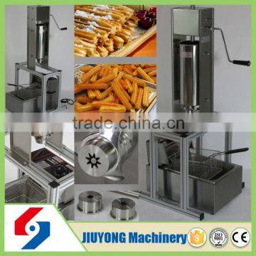 European market manual churro maker