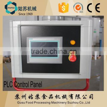 PLC control chocolate chip depositor China factory 086-18662218656