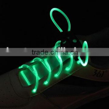 Alinbaba market new fashionable led shoelaces