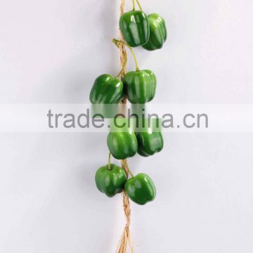 38 cm Artificial Vegetable Decoration Mini Pepper String