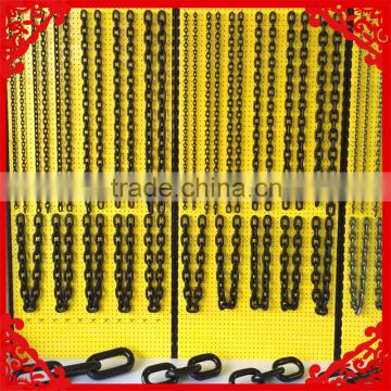 Grade 30 Proof Coil Chain Zinc-plated