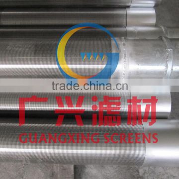 johnson screen filter strainer pipe strainer filter manufacture