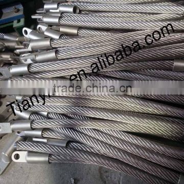 stainless steel 7x19 wire rope,304 stainless steel wire rope