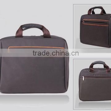 2015 hot selling custom nylon laptop bag for 10-20 inch