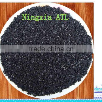 Coconut Shell Charcoal for gold mining