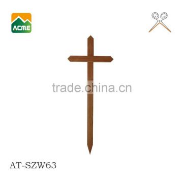 AT-SZW63 luxury wooden cross wholesale supplier