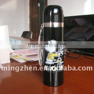 Paint bullet vacuum water bottle drinking bottle SS thermos flask