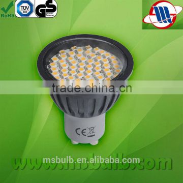 High Quality LED SPOTLIGHT MR16 GU10 SMD CE ROHS indoor light