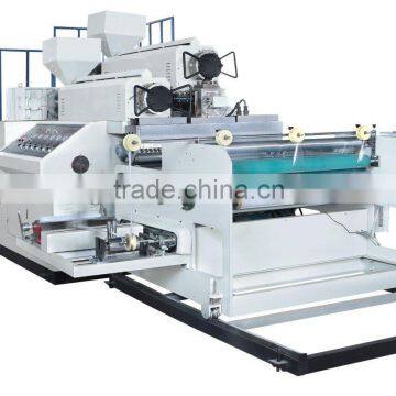 CE approved PE cling film making machine