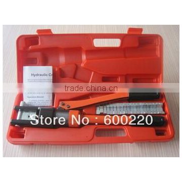 Manual hydraulic a/c hose crimping tool YQK-300