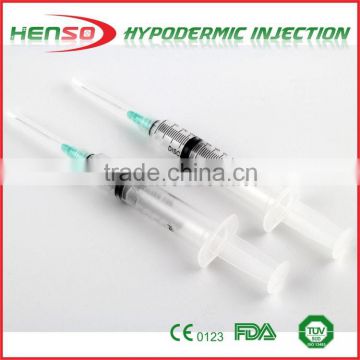 Henso Auto Retractable Safety Syringe
