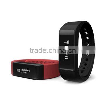 2015 top sale vibrating wristband blooth 4.0 smart band, I5 plus smart bracelet, smart watch Android 4.3 and iOS 7.0 above