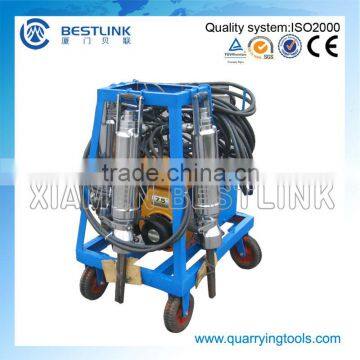 BS08 Hydraulic concrete splitter