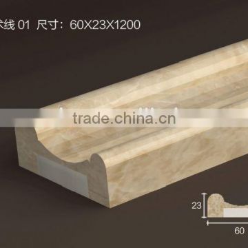 mexico manufacture light beige marble