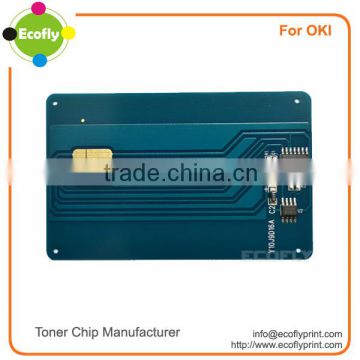 Good quality toner chip for OKI B2500 2520 2540 cartridge toner chip