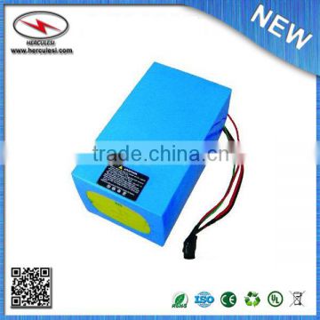 Best selling 48V 15AH lifepo4 battery for electric bike/bicycle/scooter