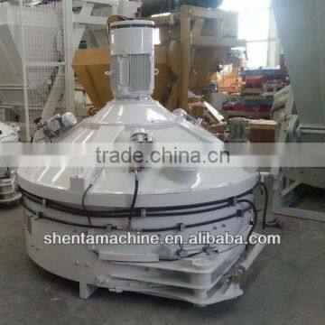 Good Stability & High Efficiency CMP1000 planetary concrete mixer for block