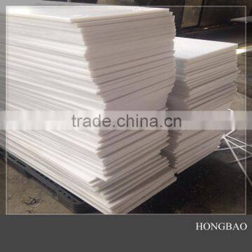 plastic uhmwpe 1000 sheet for construction machinery