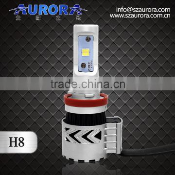AURORA super brightness G8 series H8 led headlight bulb