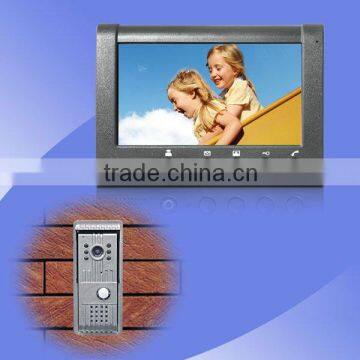 Single House Video Door phone Models